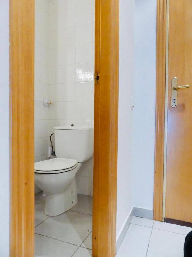 Confortable Pis En Ple Centre De Vic Aptgarbi Zewnętrze zdjęcie